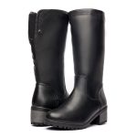 Cizme inblaniti dama 8817 - imagine 3