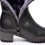 Cizme inblaniti dama 8817 - imagine 7