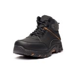 Ghete barbati W210080, Negru - imagine 4