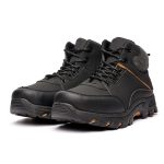 Ghete barbati W210080, Negru - imagine 2