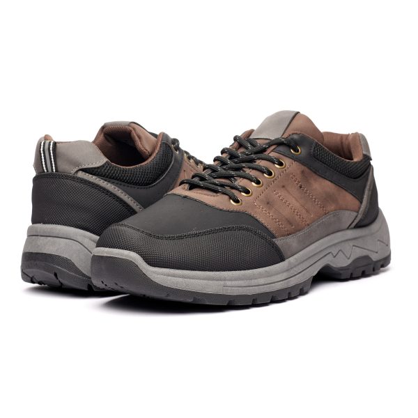 Ghete barbati W210073, Maro - imagine 3