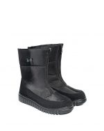Ghete de iarna dama 4403, Negru - imagine 7