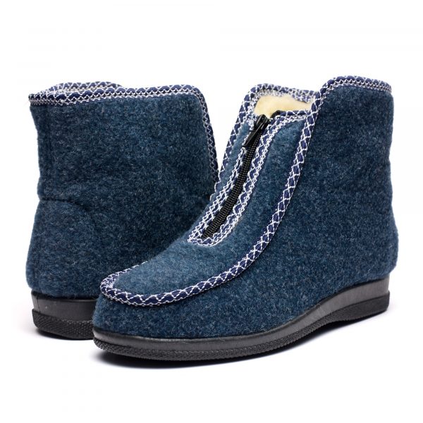 Pâslari "TELLUS" 60-32, Albastru - imagine 3