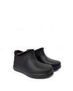Galosi imblaniti dama M970, Negru - imagine 6