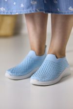 Pantofi sport dama  LL23156, Albastru