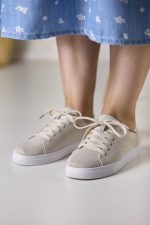 Pantofi sport dama W138584, Bej