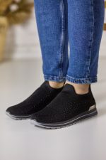 Pantofi sport dama  XY2778-1, Negru