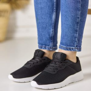 Pantofi sport dama AD06-2, Negru