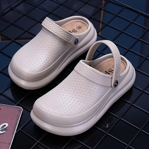 Saboti dama Tellus 1013, Bej - imagine 3