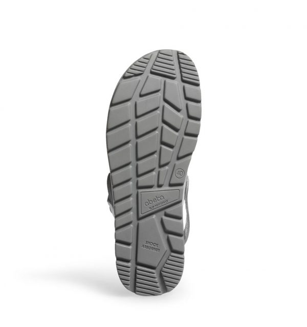 eng_pl_Occupational-Clogs-ACTIVE-080-Abeba-White-OB-1138_14 Saboti medicali Abeba din piele 85080, Alb cu verde - imagine 7